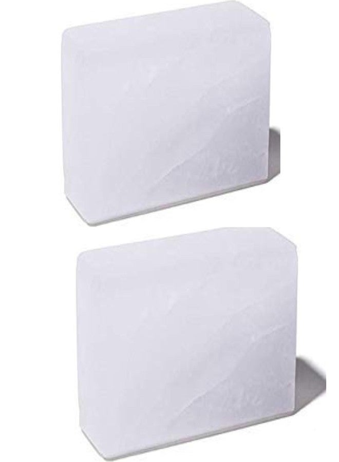 BVNM Natural Alum Whole Phitkari Piece (100 g x 2 Blocks) Primium Quality Alum for use after shaving Pack of 2 Pc - Image 1
